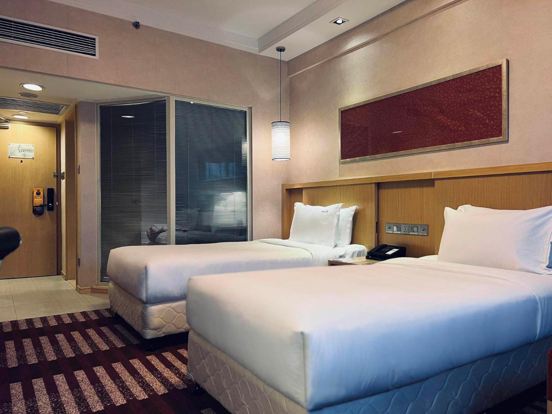 Park Inn By Radisson Shanghai Downtown Exterior foto