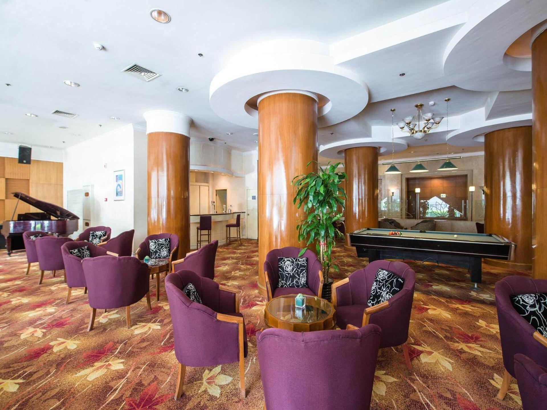 Park Inn By Radisson Shanghai Downtown Exterior foto