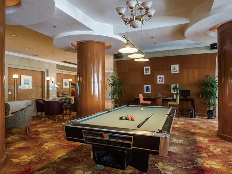 Park Inn By Radisson Shanghai Downtown Exterior foto