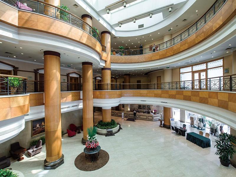 Park Inn By Radisson Shanghai Downtown Exterior foto
