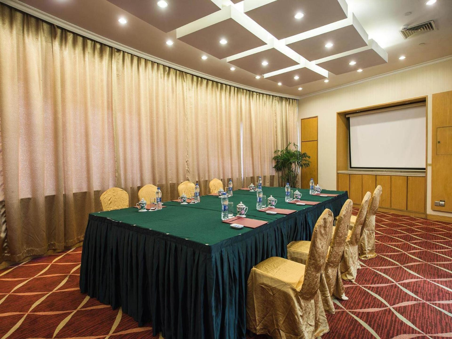 Park Inn By Radisson Shanghai Downtown Exterior foto